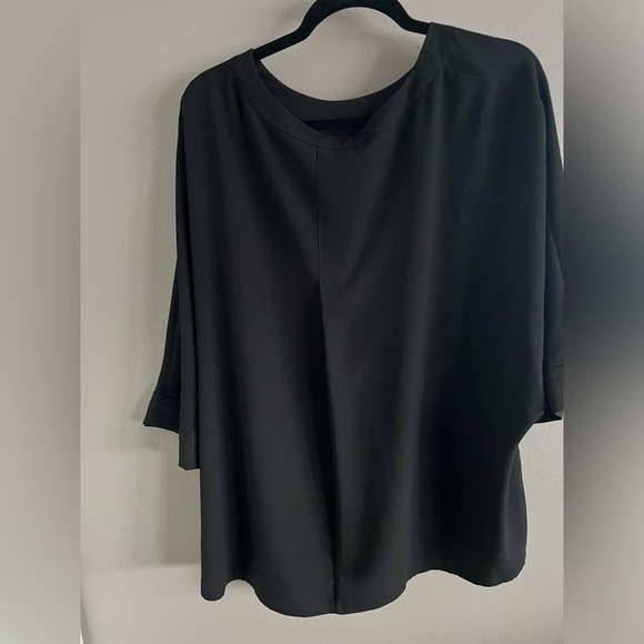 Women’s black flowy top - Picture 6 of 7
